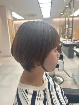 カット×スプリナージュトリートメント🙊💛