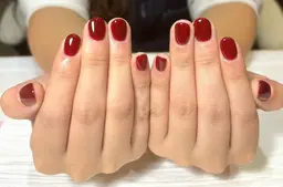 ワンカラーネイル¥5500→¥4400