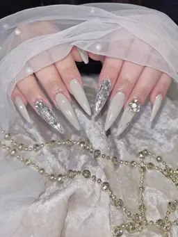 【持ち込みOK】ハンド アート4本☆他店オフ無料¥8250→¥6050