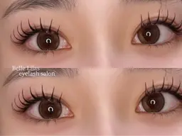 【オフなし】ダブルフラットラッシュ80束(片目40束)🎀￥0