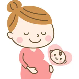 🤰◇安定期の妊婦さん◇🤰【マタニティ整体 90分】腰痛/首肩コリ/骨盤調整/ヘッドスパ　¥17600 → ¥8800