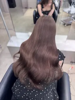 ダブルカラー＋トリートメント