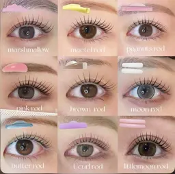 大人気♡オーダーメイドまつ毛パーマ(上のみ)