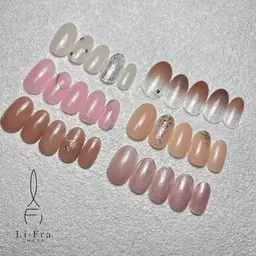 【ハンド】オフィスにピッタリ定額デザイン