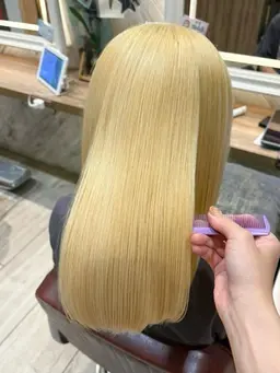 【🐻❤️🍓minimo限定👑】🦧髪質改善トリートメント🦧❤️🫧サラ艶🤍まとまる✨どんな髪も素敵に💓