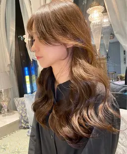 1日2名様限定🎁ブリーチを使わないダブルカラー＋カット＋トリートメント🪽