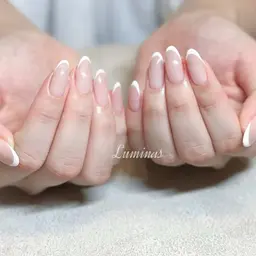 【ハンド】フレンチネイル⭐︎オフなし/自爪の方