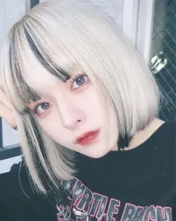 💓人気Ｎｏ.2💓🌈シールエクステ２０本でインナー🌈ブリーチなしで何色にでも◎