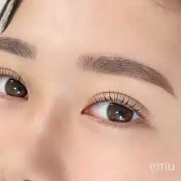 まつ毛パーマ上＋眉毛Wax
