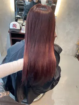 ダブルカラー+ 【最高級レミーシールエクステ】 60本​〜​