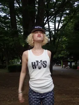 【87%OFF💥】ブリーチリタッチ ＋カラー