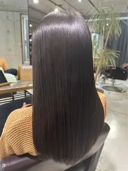 【🍀髪質改善カラーエステ カット込🍀 】1/19限定