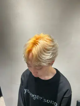 【期間限定】デザインカラー＋トリートメント