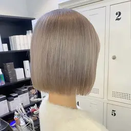【🎀19:00​〜​限定  レディースカットモデル🎀】✂ボブ・ショートボブカット+トリートメント🧴