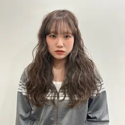 ブリーチなし！！ダブルカラー🩷