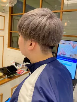 《2回目以降はこちら👇》メンズカット✂️＋シャンプー付き🌟