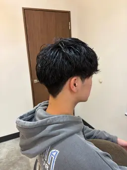 【minimo限定価格✨】メンズカット❤️‍🔥