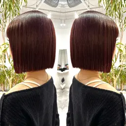 🩵12月の期間限定🩵✂️ボブカット✂️➕シャンプー🧴➕トリートメント➕ナノスチーム🫧付き