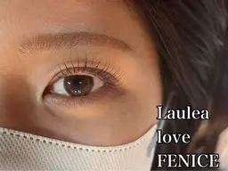 ラッシュリフト＋美眉スタイリング