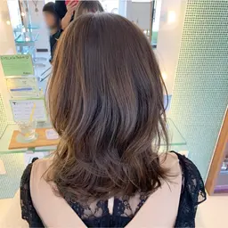 リタッチカラー＋トリートメント🌹✨