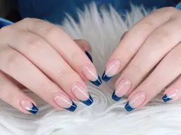 自爪 フレンチ 💕