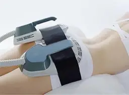 【次世代EMSエムスカルプト】✨️