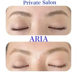 アイブロウwaxそれぞれに合う眉毛をご提案します。眉毛のお悩みご相談ください。＊２週間以内の眉のお手入れはお控え下さい。