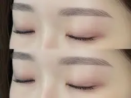 無料✨️アイブロウwax脱毛