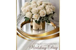 Congratulations on your wedding ˚˖⁺💍.𖥔ブライダルご相談はこちらから𖥔˚🌹₊