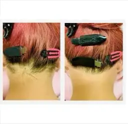 ボディワックス　〈うなじ〉