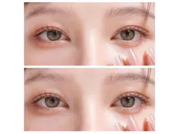 まつげパーマ上下セット