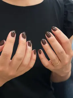 当日限定‼︎【オフ有り】hand ワンカラー🍓🌟