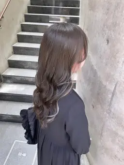 【ミニモ限定】ケアブリーチ+イヤリングカラー+3STEPダメージケアトリートメント