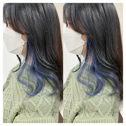 【🤍大人気🌷】イヤリングカラー+フルカラー+リンケージトリートメント