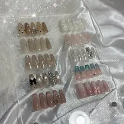 🫧ワンホンネイル🫧 ￥7000​〜​