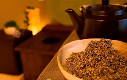 オーガニックよもぎ漢方蒸し【先着3名様/1日】肥満用ハーブ使用※事前日時問合せ必要