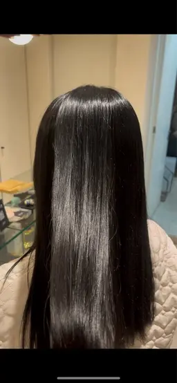 【2回目、3回目】20:00~髪質改善(酸性)ストレート¥19,800→¥7000