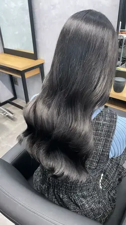 ✨️透明感カラー+カット✨️