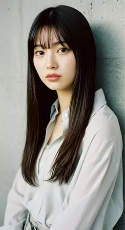 wave式縮毛矯正(カット無し)