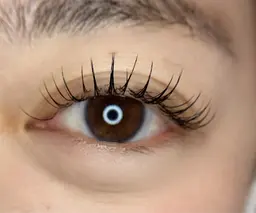 フラットラッシュ100本（アイシャンプー込み）