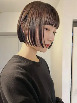 🌟平日、水木金朝09:00~🌟10代20代の方限定🌟ショート&ボブカットモデル