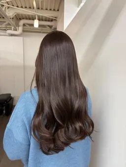 🫧透明感ワンカラー🫧