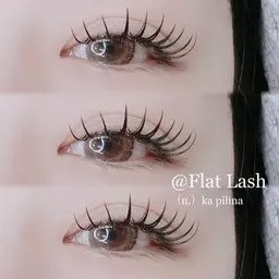 【ミニモ学割】フラットラッシュ 120本 ¥5000→¥4000