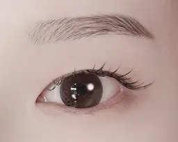 ⭐️ ご新規様⭐️セーブル上まつ毛100本（オフ込み）高級コーティング💐