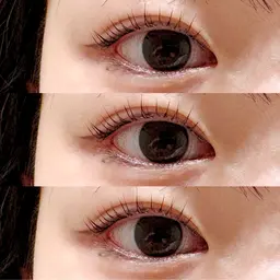 【🍿U24土日限定】韓国風束感モニター✨ラッシュリフト（コーティング付）