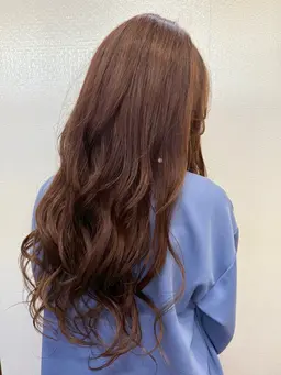 🫧1月限定🫧カット×カラー×トリートメントスパ🫧