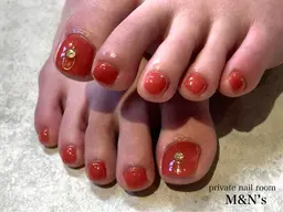 FOOT ワンカラー