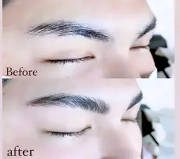 話題沸騰中!!♡ハリウッドブロウリフト