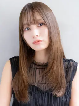 🫧🩵人気No.1🫧🩵似合わせカット&ケアカラー&髪質改善TOKIOトリートメント🩵🫧「吉祥寺/吉祥寺駅」