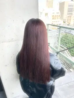 🫧カット＋ハホニコトリートメント🫧